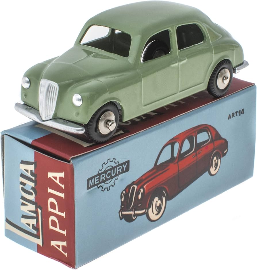 MERCURY Art.5 LANCIA APPIA Vintage